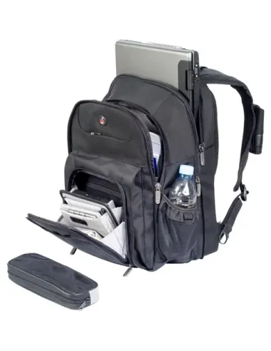 Targus Corporate Traveller Mochila para portátiles de 15,6" Negra