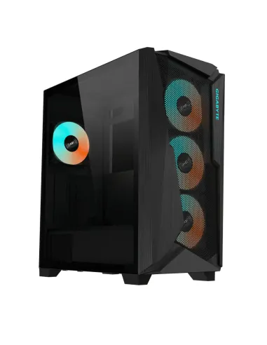 GIGABYTE C301 GLASS Midi Tower Negro