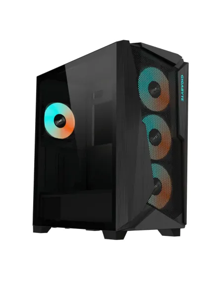 GIGABYTE C301 GLASS Midi Tower Negro