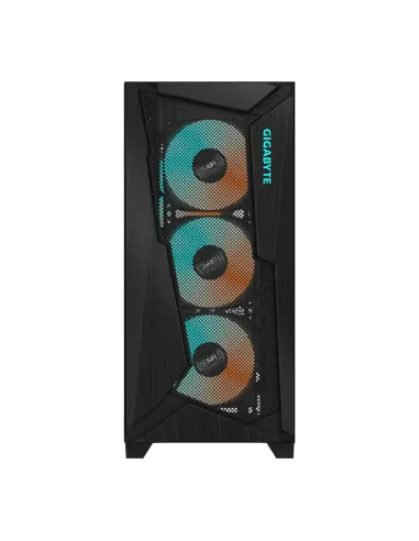 GIGABYTE C301 GLASS Midi Tower Negro
