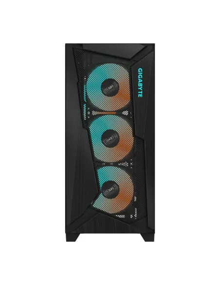 GIGABYTE C301 GLASS Midi Tower Negro