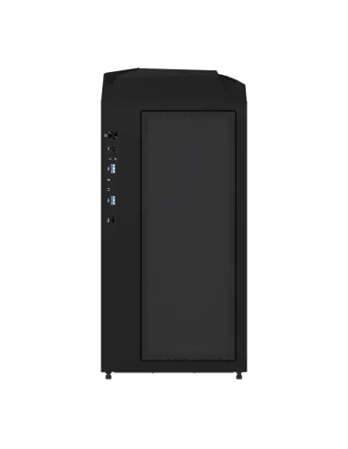 GIGABYTE C301 GLASS Midi Tower Negro
