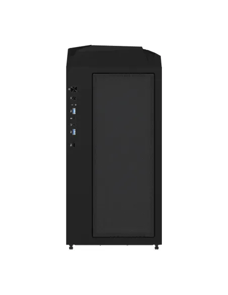GIGABYTE C301 GLASS Midi Tower Negro