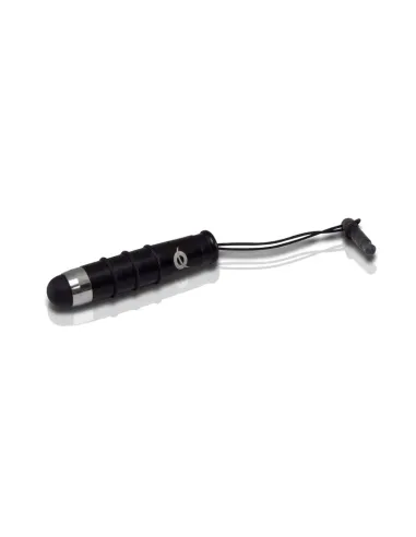Conceptronic CSTYLUSMINI2P lápiz digital 11 g Negro, Plata