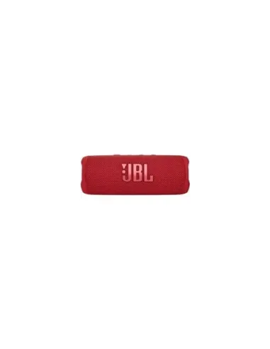Altavoz con Bluetooth JBL FLIP 6/ 30W/ 1.0/ Rojo