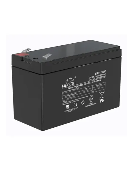 Bateria riello para sentinel pro 1500 t (12v x 9ah) v2