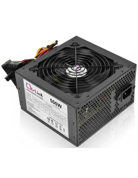 Fuente de alimentacion l - link atx 500w