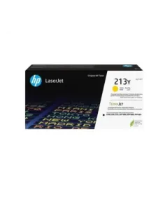 Toner hp laserjet 213y amarillo alta extra