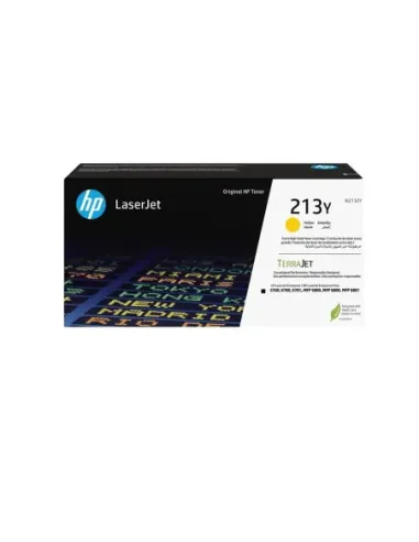Toner hp laserjet 213y amarillo alta extra