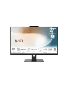 MSI AM272P-893ES i5-120U 16GB 512 W11P 27" Negro