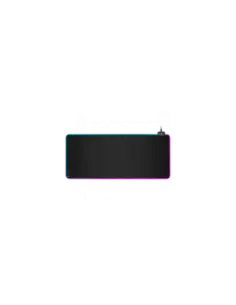Corsair MM700 RGB Alfombrilla de ratón para juegos Negro