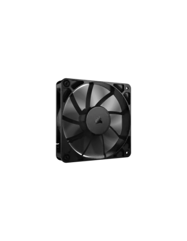 Corsair RS120 Carcasa del ordenador Ventilador 12 cm Negro 1 pieza(s)