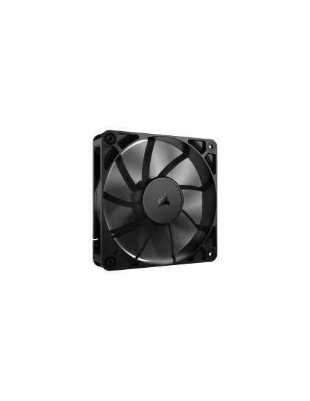 Corsair RS120 Carcasa del ordenador Ventilador 12 cm Negro 1 pieza(s)
