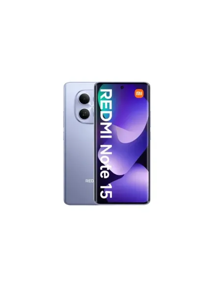 Xiaomi Redmi Note 15 8Gb 256Gb 6.83" Purple