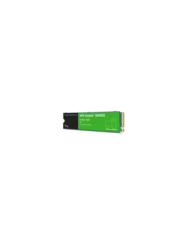 Western Digital Green WDS100T3G0C unidad de estado sólido M.2 1000 GB PCI Express QLC NVMe