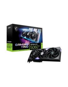 MSI GeForce RTX 5060 Ti 8G GAMING TRIO OC NVIDIA 8 GB GDDR7
