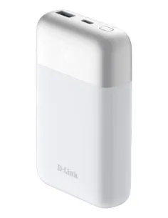 D-Link DPP-101 batería externa 10000 mAh Blanco