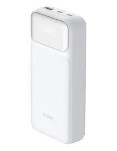 D-Link DPP-201 batería externa 20000 mAh Blanco