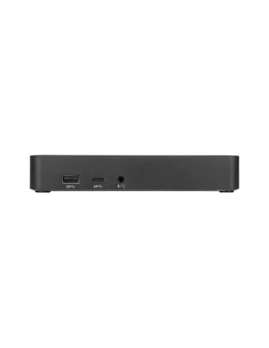 Targus DOCK310EUZ base para portátil y replicador de puertos Alámbrico USB 3.2 Gen 1 (3.1 Gen 1) Type-C Negro