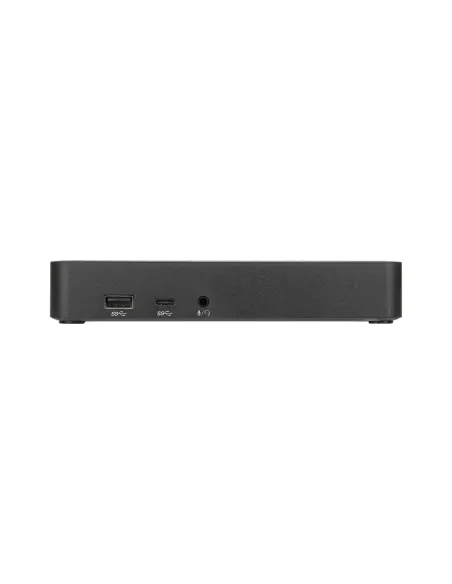Targus DOCK310EUZ base para portátil y replicador de puertos Alámbrico USB 3.2 Gen 1 (3.1 Gen 1) Type-C Negro