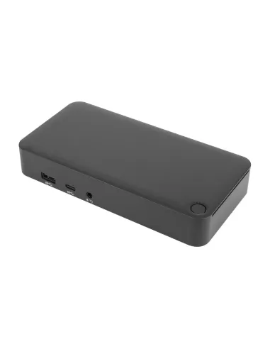 Targus DOCK310EUZ base para portátil y replicador de puertos Alámbrico USB 3.2 Gen 1 (3.1 Gen 1) Type-C Negro