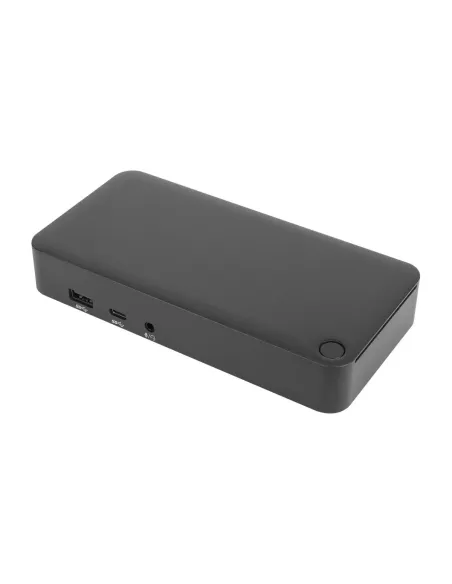 Targus DOCK310EUZ base para portátil y replicador de puertos Alámbrico USB 3.2 Gen 1 (3.1 Gen 1) Type-C Negro