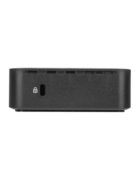 Targus DOCK310EUZ base para portátil y replicador de puertos Alámbrico USB 3.2 Gen 1 (3.1 Gen 1) Type-C Negro