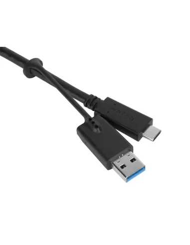 Targus DOCK310EUZ base para portátil y replicador de puertos Alámbrico USB 3.2 Gen 1 (3.1 Gen 1) Type-C Negro