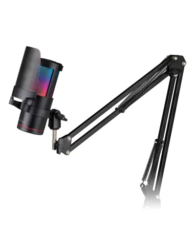Mars Gaming MMIC-SC Negro Micrófono de estudio