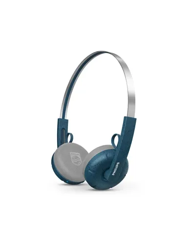 Philips 2000 series TAH2000TL 00 auricular y casco Auriculares Inalámbrico Diadema Llamadas Música Bluetooth Verde azulado