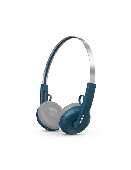 Philips 2000 series TAH2000TL 00 auricular y casco Auriculares Inalámbrico Diadema Llamadas Música Bluetooth Verde azulado