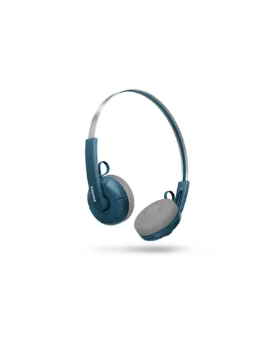 Philips 2000 series TAH2000TL 00 auricular y casco Auriculares Inalámbrico Diadema Llamadas Música Bluetooth Verde azulado