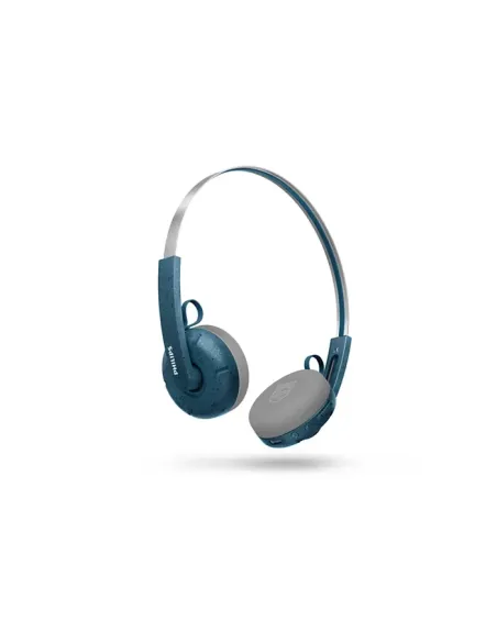 Philips 2000 series TAH2000TL 00 auricular y casco Auriculares Inalámbrico Diadema Llamadas Música Bluetooth Verde azulado