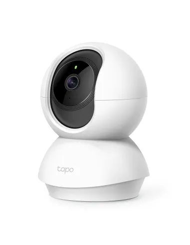 TP-Link Tapo C210 Almohadilla Cámara de seguridad IP Interior 1920 x 1080 Pixeles Techo Escritorio