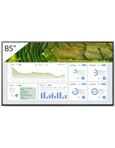 Sony FW-85BZ30L pantalla de señalización Pantalla plana para señalización digital 2,16 m (85") LCD Wifi 440 cd   m² 4K Ultra HD