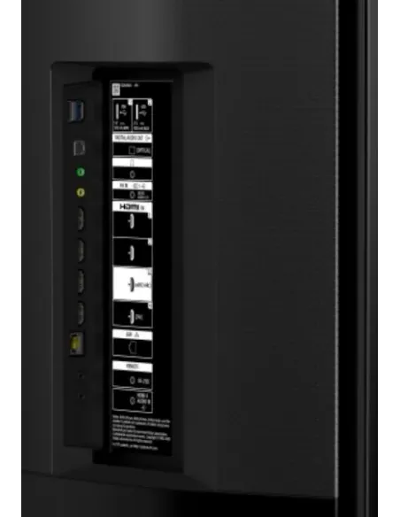 Sony FW-85BZ30L pantalla de señalización Pantalla plana para señalización digital 2,16 m (85") LCD Wifi 440 cd   m² 4K Ultra HD