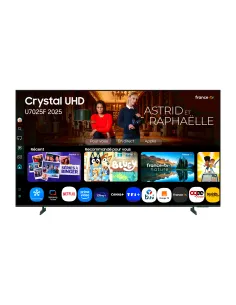 Samsung TU85U7025FK 2,16 m (85") 4K Ultra HD Smart TV Wifi Negro