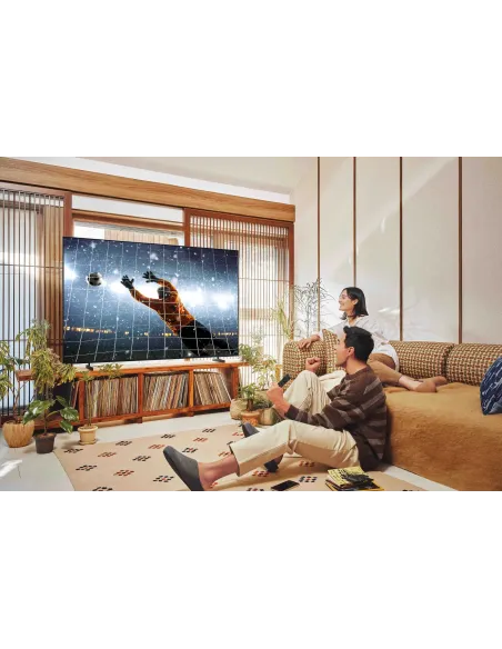Samsung TU85U7025FK 2,16 m (85") 4K Ultra HD Smart TV Wifi Negro
