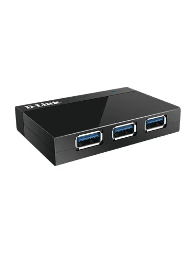 D-Link DUB-1340 Negro