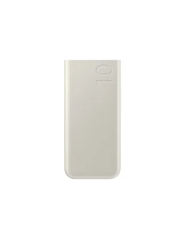 Samsung EB-P3400XUE Ión de litio 10000 mAh Beige