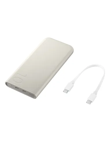 Samsung EB-P3400XUE Ión de litio 10000 mAh Beige