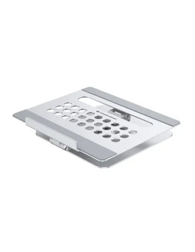 Conceptronic DONN27G soporte para ordenador portátil Plata