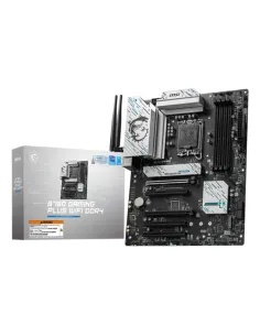 MSI B760 GAMING PLUS WIFI DDR4 placa base Intel B760 LGA 1700 ATX