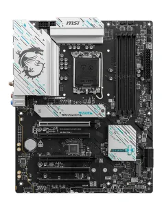 MSI B760 GAMING PLUS WIFI DDR4 placa base Intel B760 LGA 1700 ATX 2