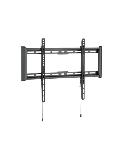 TooQ Soporte Fijo de pared para pantallas 37"- 80", Negro