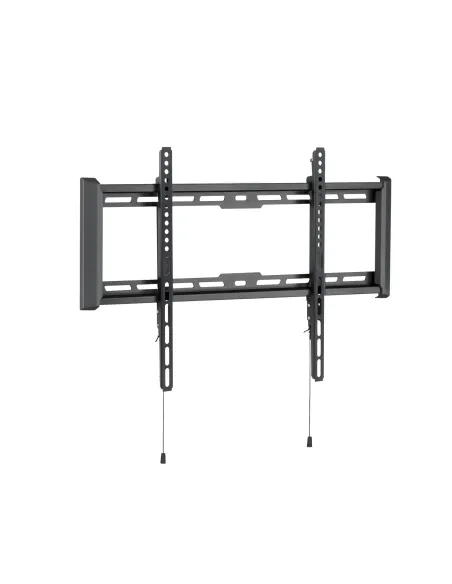 TooQ Soporte Fijo de pared para pantallas 37"- 80", Negro