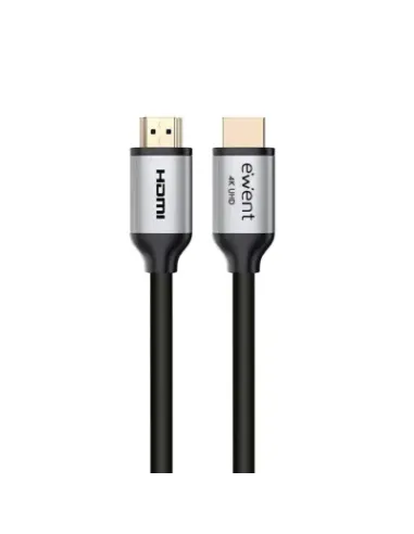 Ewent EC1346 cable HDMI 1,8 m HDMI tipo A (Estándar) Negro