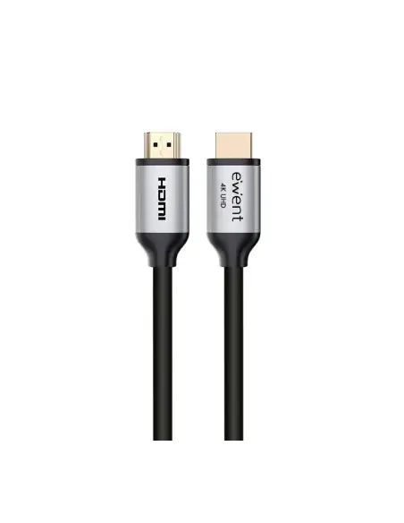 Ewent EC1346 cable HDMI 1,8 m HDMI tipo A (Estándar) Negro