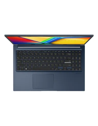 ASUS Vivobook 15 X1504VA-BQ4623 - Ordenador Portátil 15.6" Full HD (Intel Core 5 120U, 16GB RAM, 1TB SSD, Graphics, Sin Sistema
