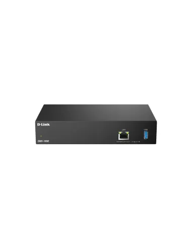 D-Link DNH-1000 pasarel y controlador 10, 100, 1000, 2500 Mbit s